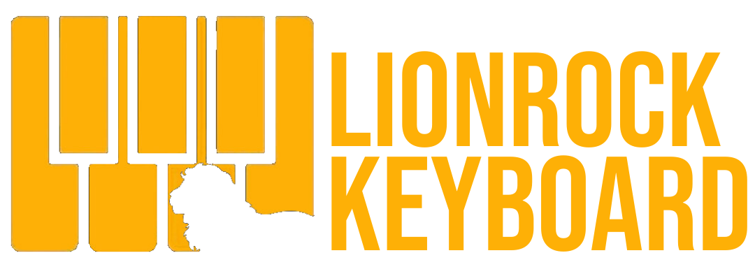 Lionrock Keyboard