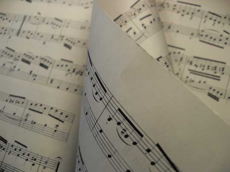 sheet music, music, melody-277277.jpg